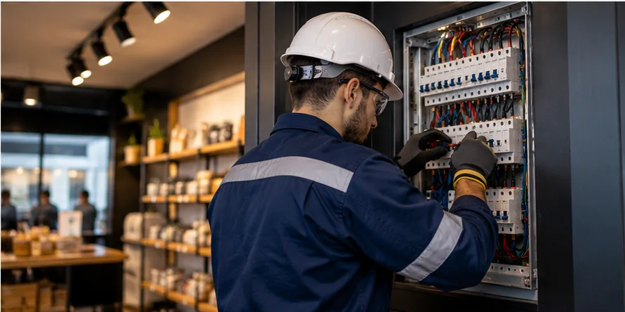 Instalaciones y mantenciones
